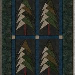 Spruce Tree Wallhanging